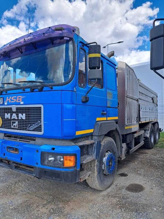 Man Silent Vidanja ADR 33.463DFC
