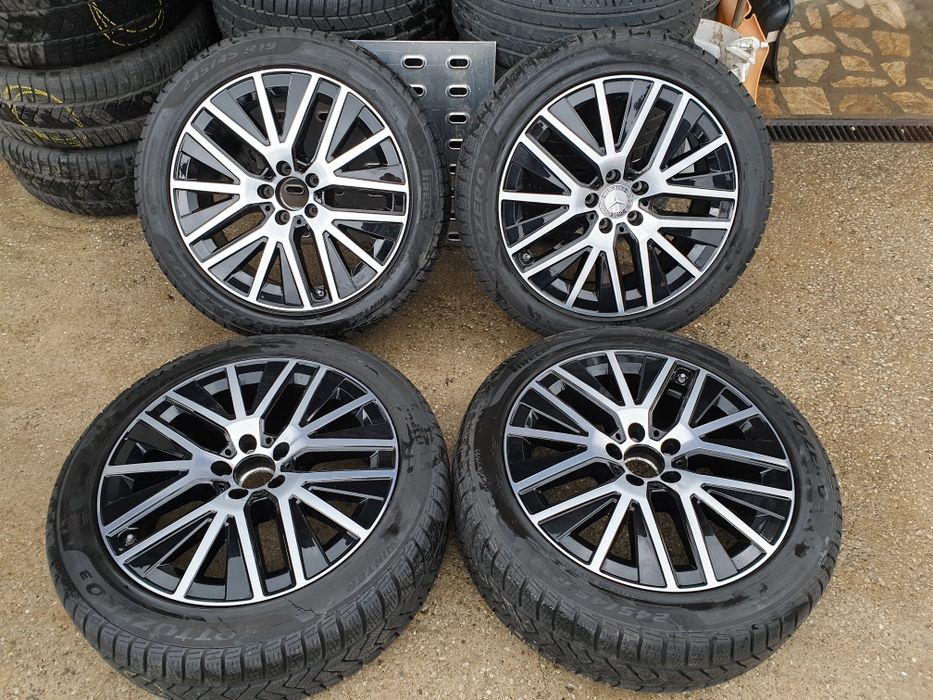 Mercedes W213, W253 ,Мерцедес 19 цолс