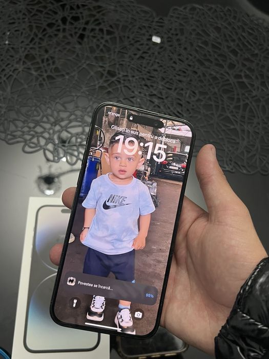 Iphone 14pro max 256gb