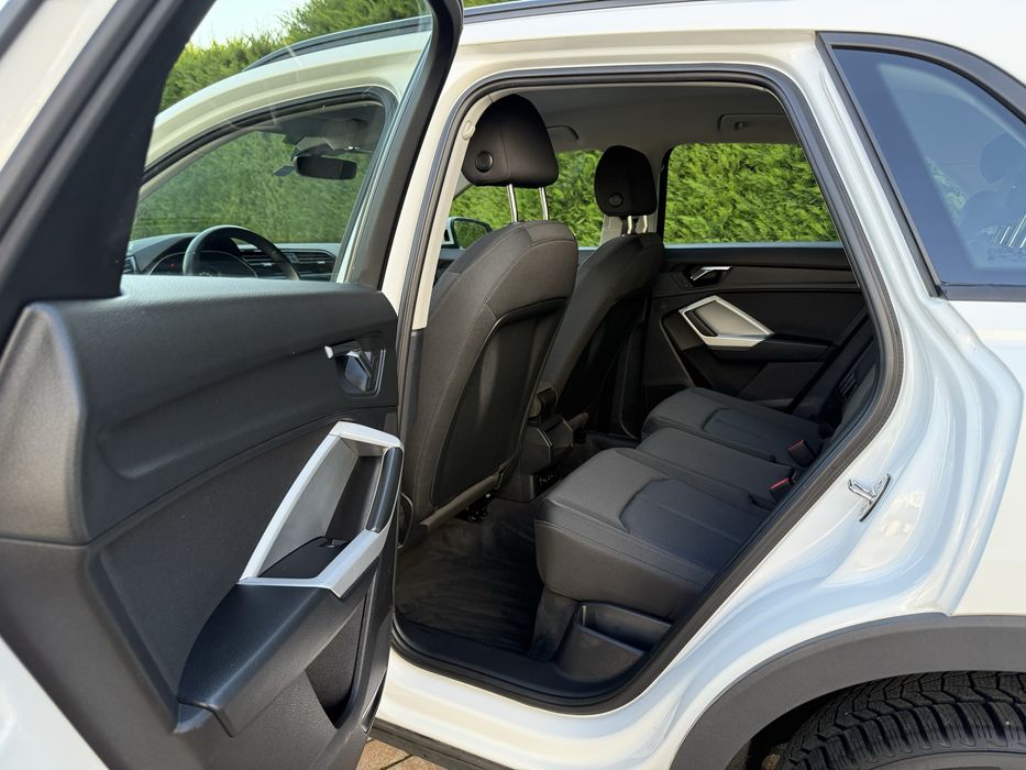 AUDI Q3 II (F3) 2.0 35 TDI (150 CP) S-TRONIC