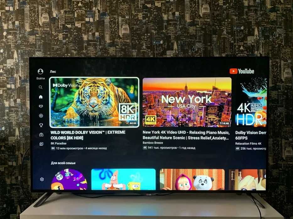 Продам Телевизор LG Кронштейн Доставка Кронштейн Бесплатно НЕДОРОГО 4К