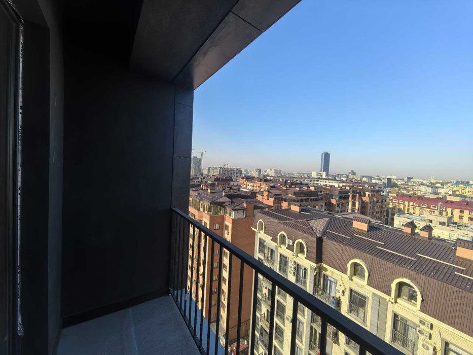 2 хонали квартира сотилади новостройка Яккасарай black tower 56м2