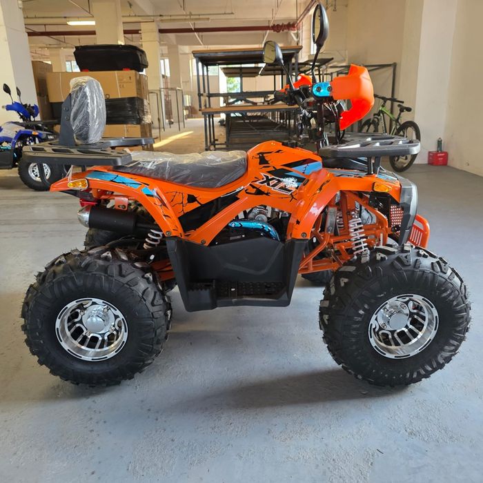 ATV XTL Wild 125cc viteza reglabila automat Nou adus din Germania