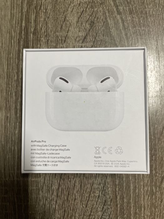 Наушники Apple AirPods Pro 1 б/у