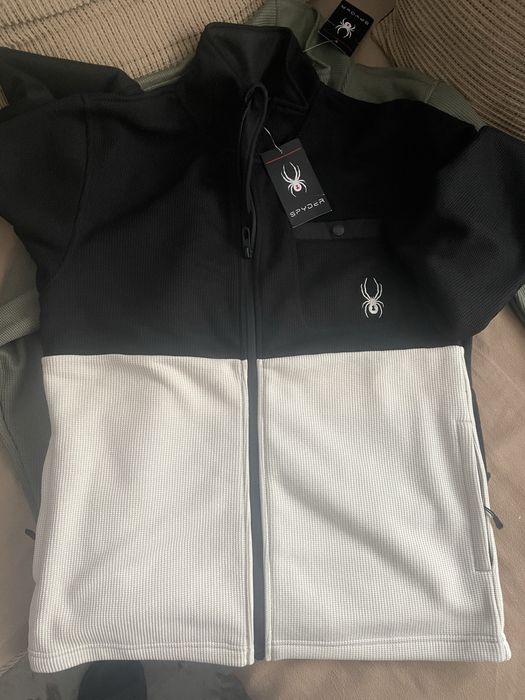 Vand fleece-uri Spyder marimea S