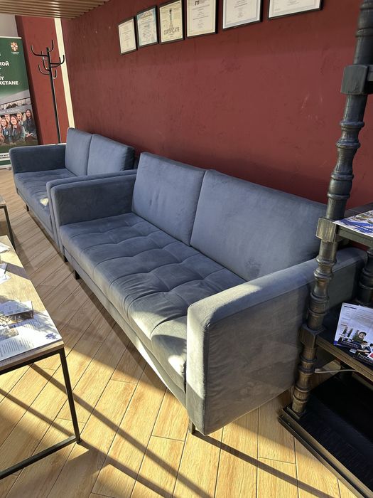 Стильные диваны в отличном состоянии