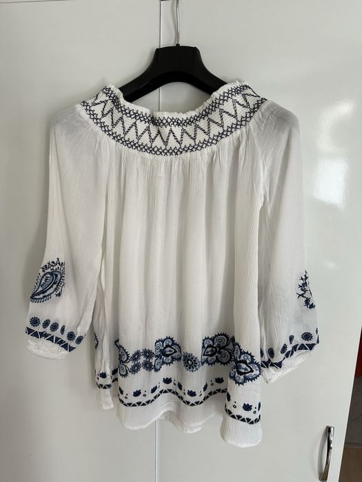 Дамаска блуза Desigual