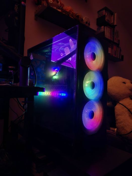 PC GAMING/WORKSTATION - r9 9950x / rx 9070xt OC