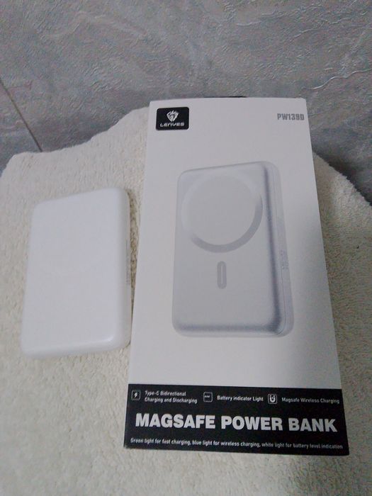 Power bank новый продам есть торг
