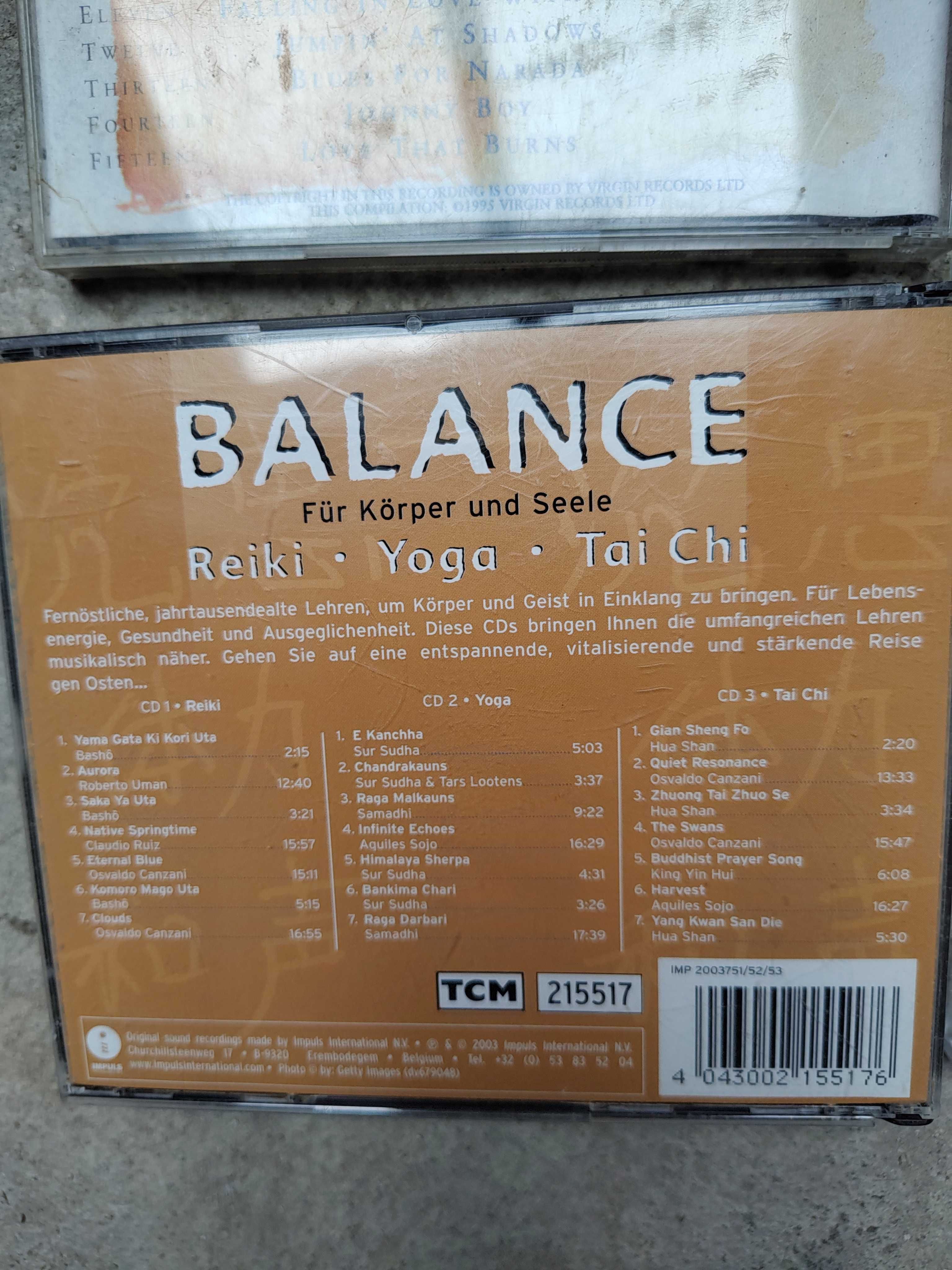 Дискове CD Pink Garry Moore Buddha bar chill out