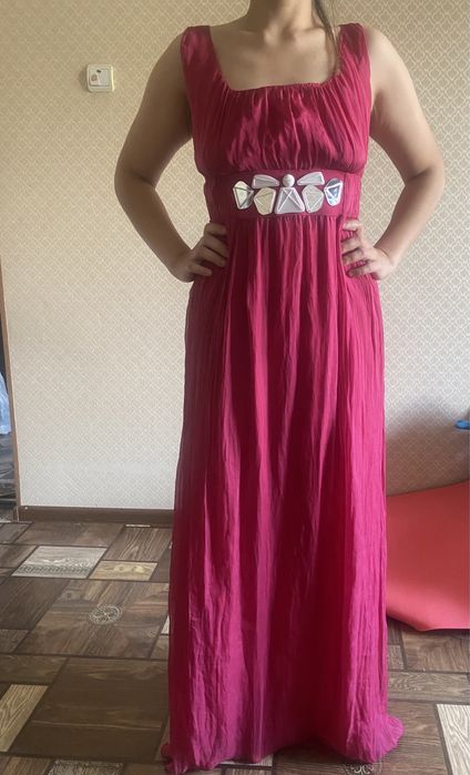 Элитное Платье Alberta Ferretti  Италия оригинал