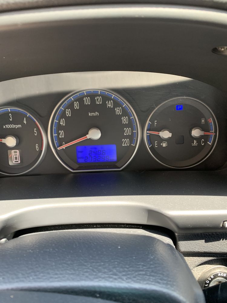 Vand Hyundai Santa Fe  An 2006
