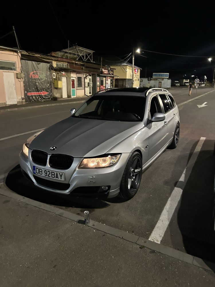 Vand BMW seria 3 E91 Facelift 2.0d-2008