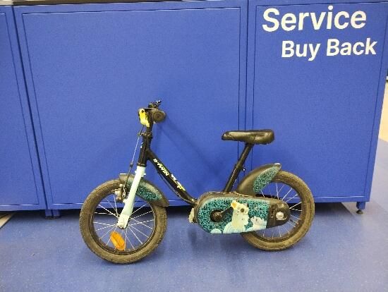 mini monsters 500 14" - produs resigilat - (SecondHand) Decathlon