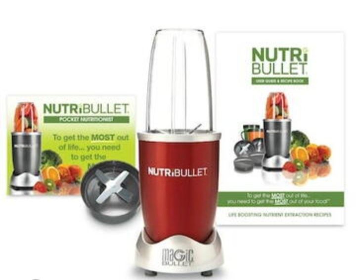 Blender nutribulet