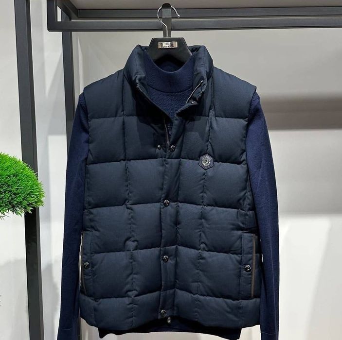 Enrico Cerini jiletka