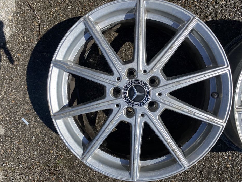 Mercedes 18" Оригинални    E, V , C класа ; GLE ; GLA ; GLC  и др.