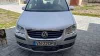 Volkswagen Touran 1.9 TDI unic proprietar 2008