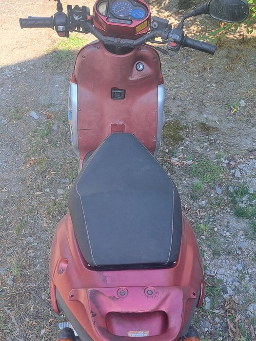 Scuter Aprilia  rally 80cc