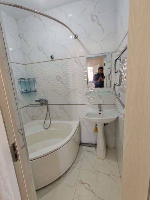 Arenda kvartira. Nici vellas navostroyka. Olmos metro. 3/8/12