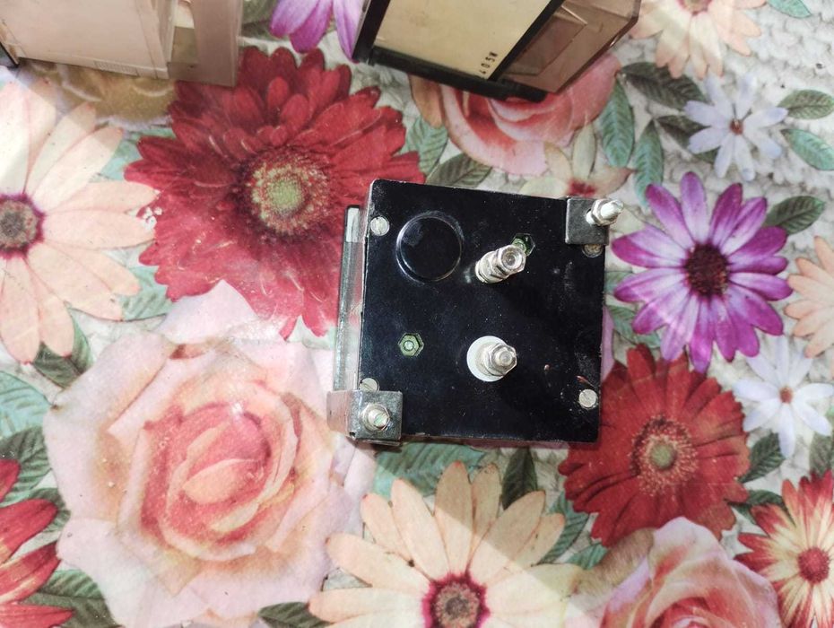 Danfoss BFP 11 R3 + Sursa MDM Model DDC 101 12/10-80 + Aparate masura