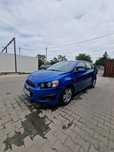 Chevrolet Aveo 2012 1.3 DIESEL/EURO 5