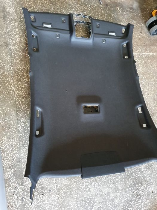 Plafon pachet M negru BMW seria 5 F10 complet