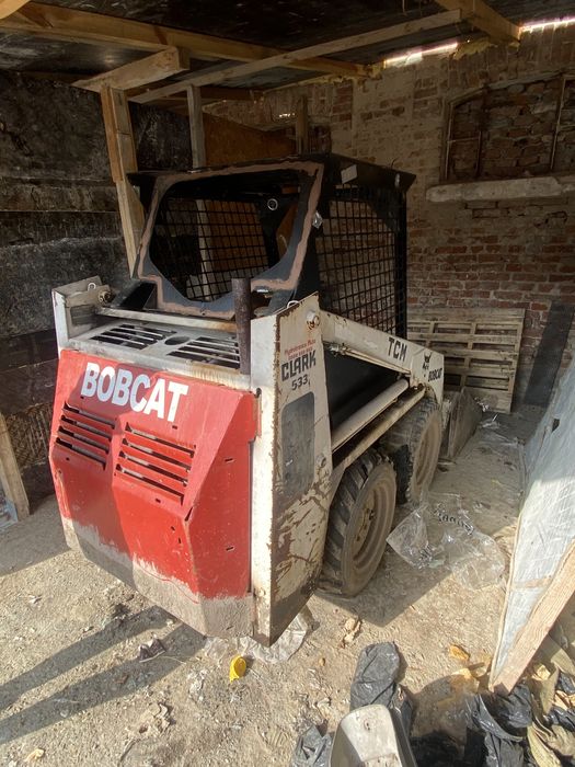 Бобкат ТОР Bobcat челен товарач