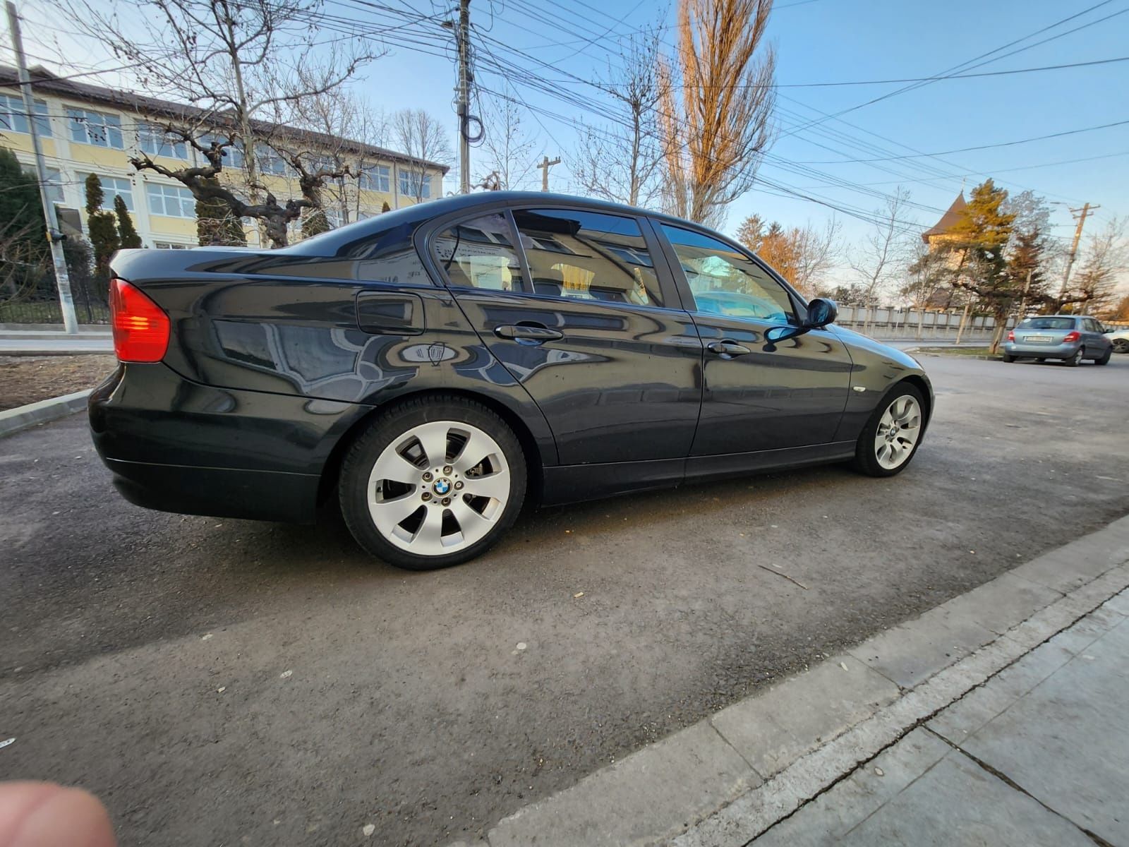 Bmw Seria 3 E 90