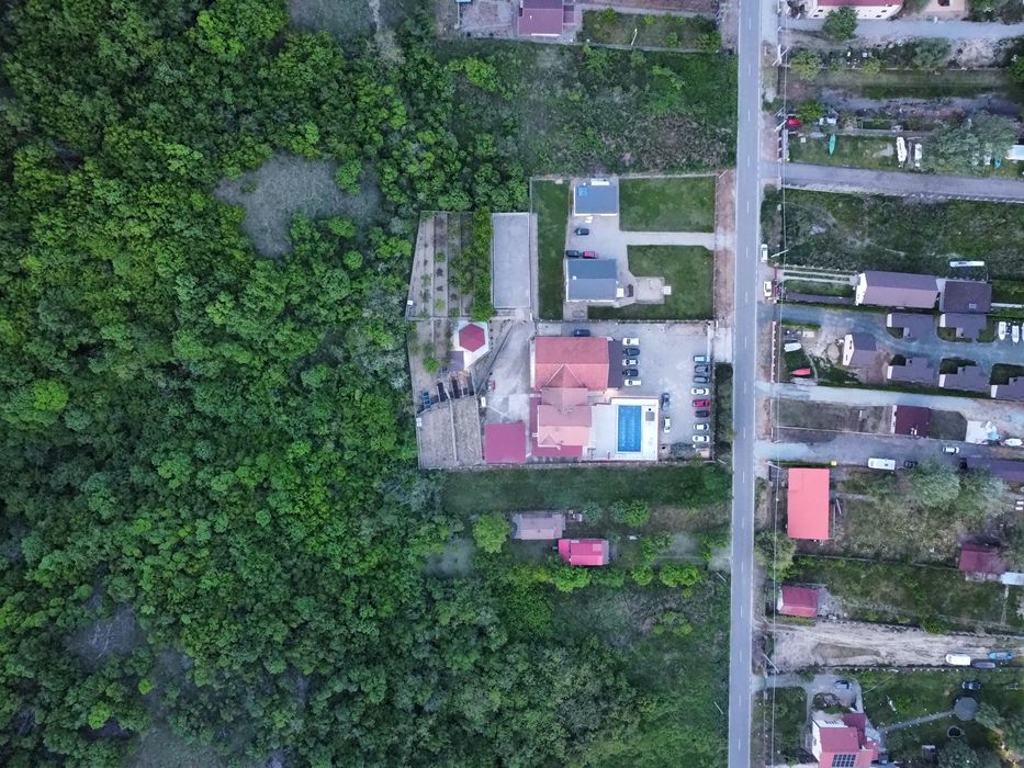 Filmare Foto Drona inspectii videoclip dji reclama teren casa acoperis