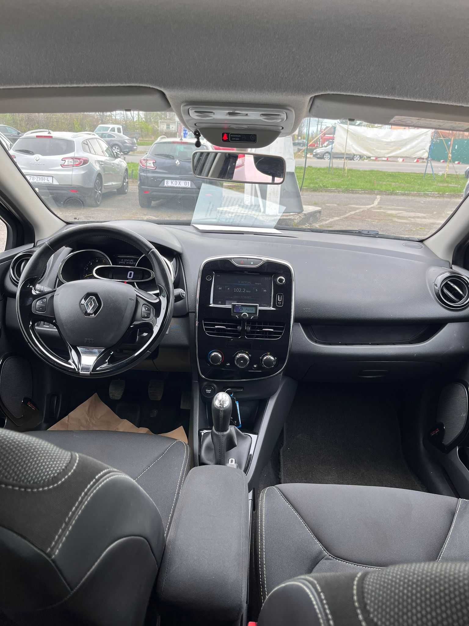 Renault Clio Energy 2015 - 1.5dci - 4990e