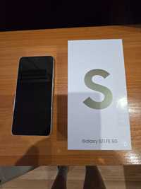 Продавам Samsung Galaxy S21 FE 5G 128GB 6GB RAM Dual