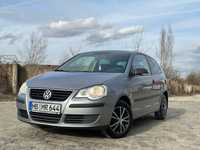 Volkswagen Polo *1.4 benzina~4 cilindri*interior GOAL*clima*2007*Tuv Germania !