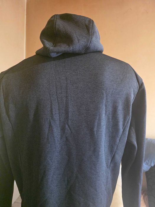 Jack Wolfskin Stormlock Pro Hybrid Мъжко Яке С Качулка Туризъм XL