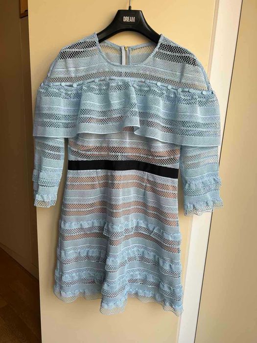 Рокля Self Portreit