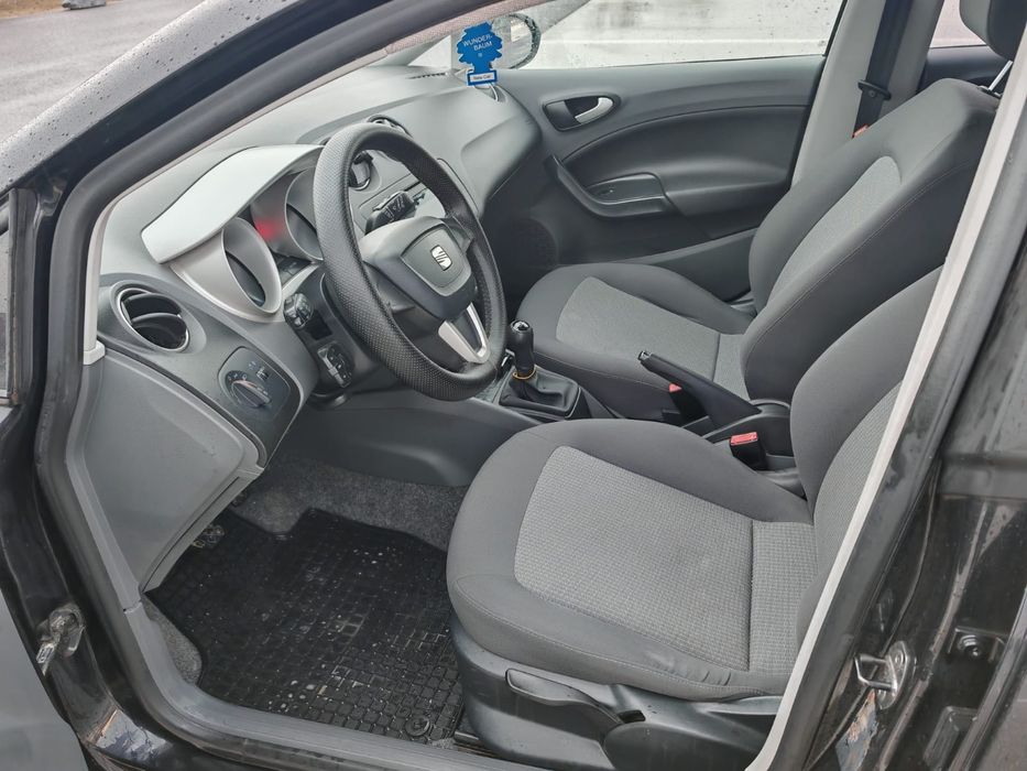 Vând Seat Ibiza 1.2 TDI Euro 5 an 2012