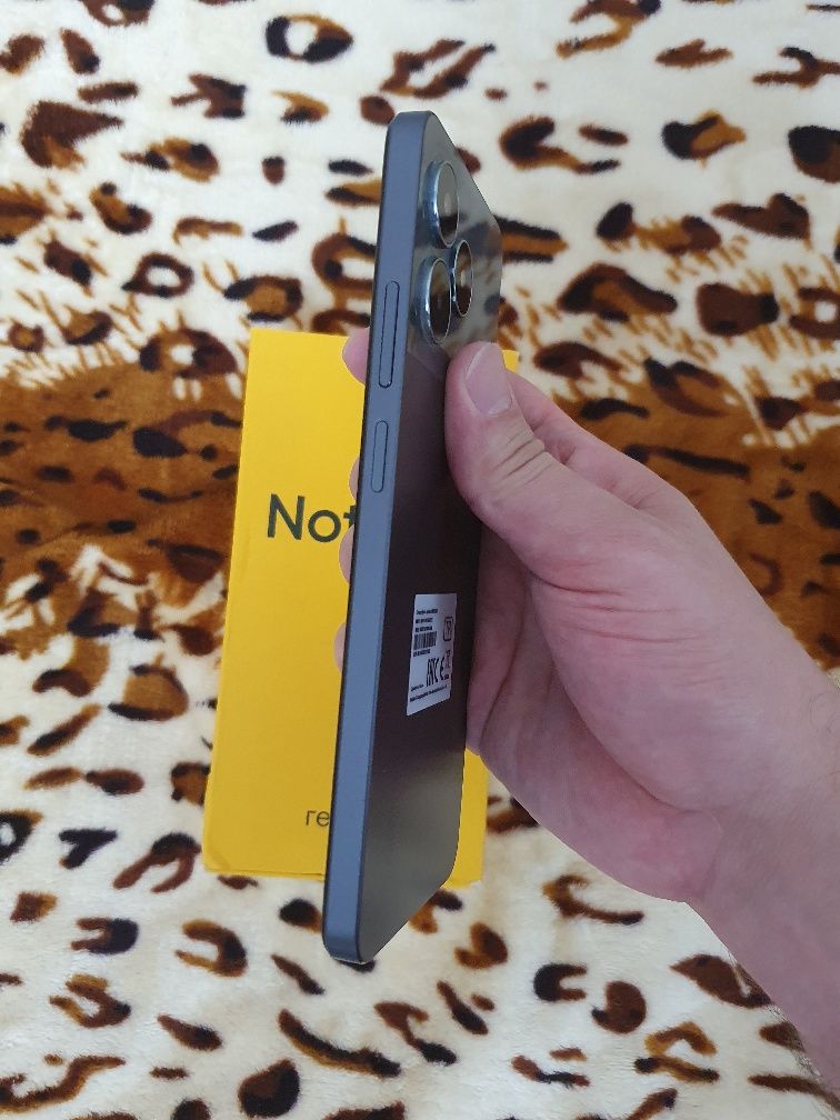 Srochna Sotiladi Realme Note 50 7/64Gb Orginal Karopka dakument Bor