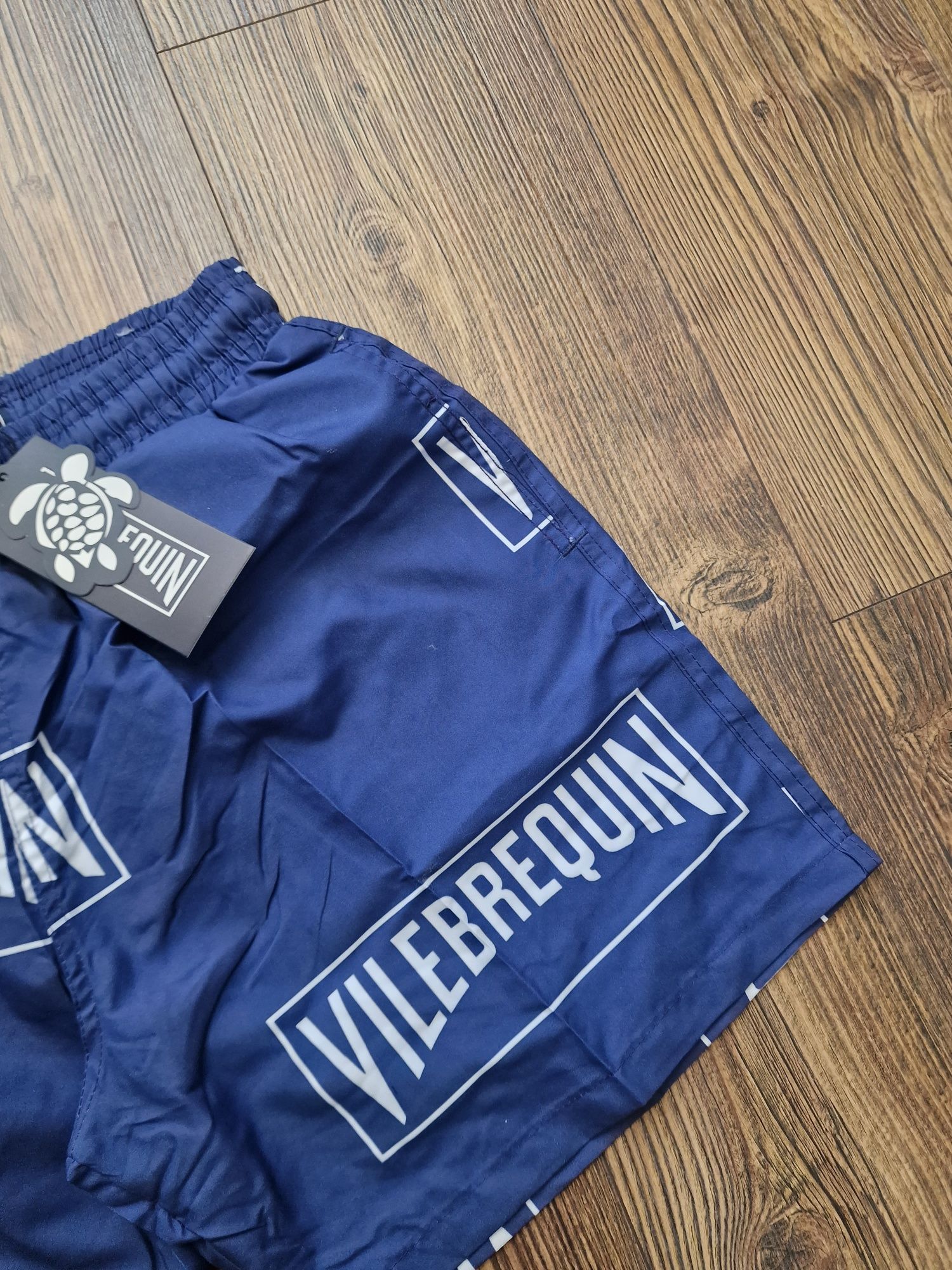 Мъжки къси плувни шорти VILEBREQUIN размер M L XL 2XL
Най-висок клас м