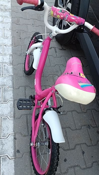 Bicicleta fete 4-10 ani