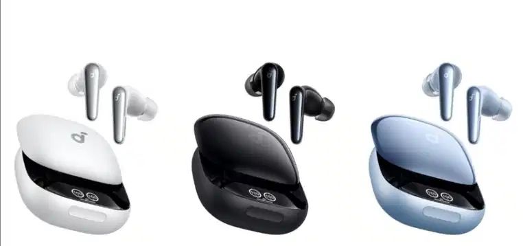 наушники Anker Soundcore Liberty 4 Pro