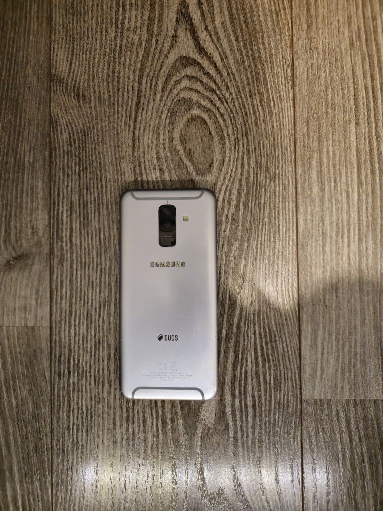 Samsung a6 plus dual sim