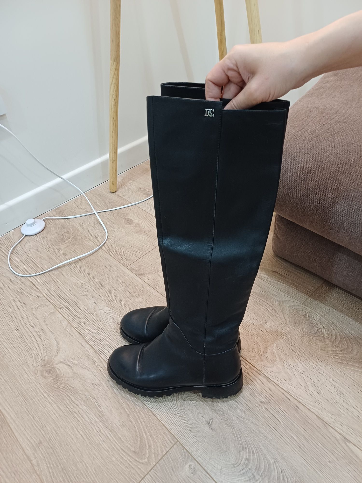 Сапоги зимние женские