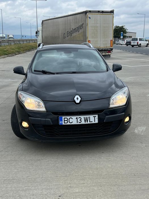 Renault megane 3 1.9 dci
