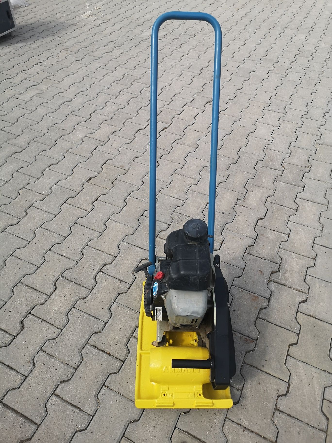 Placa compactoare AMMANN APF 12/14 de 50kg