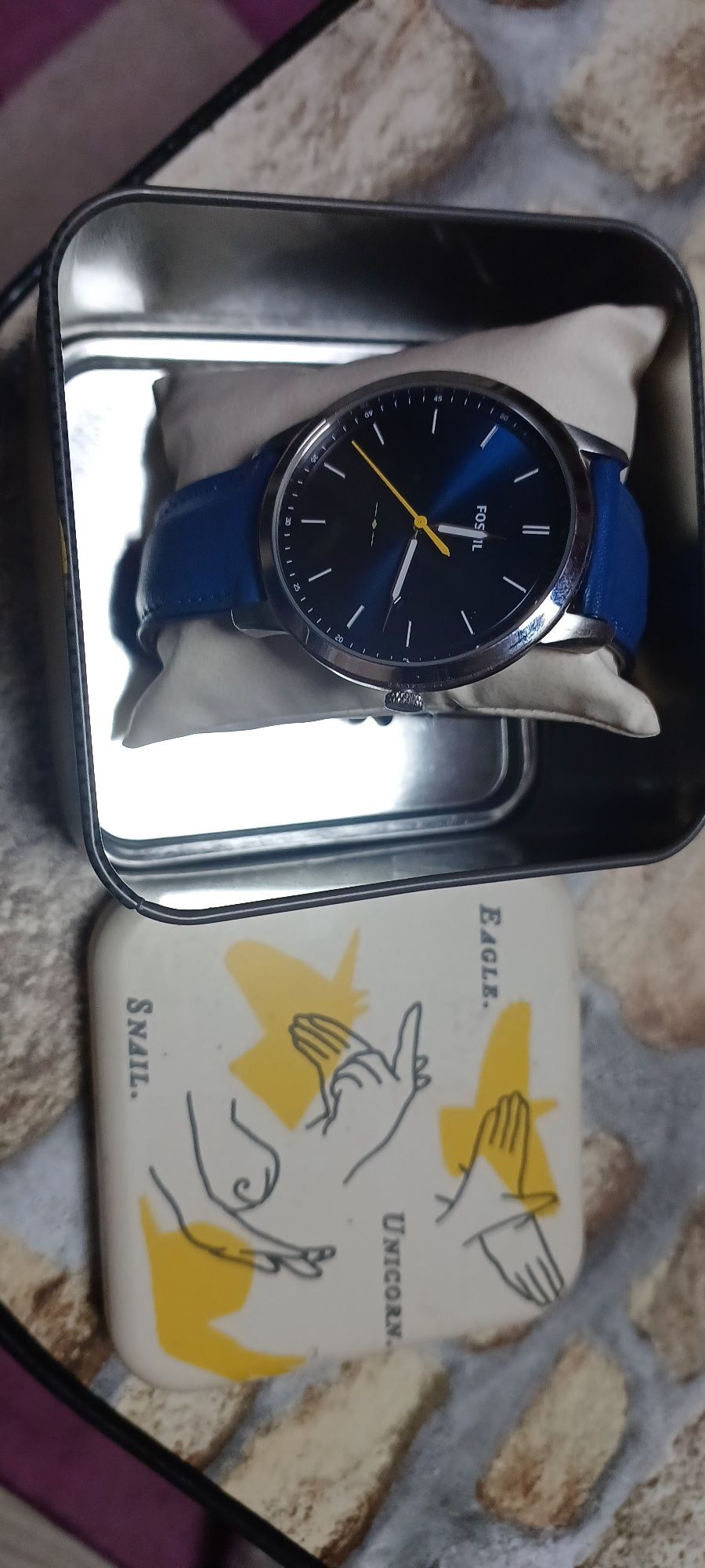 Ceas barbatesc  Fossil FS5465
