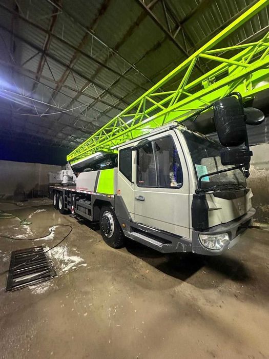zoomlion автокран
