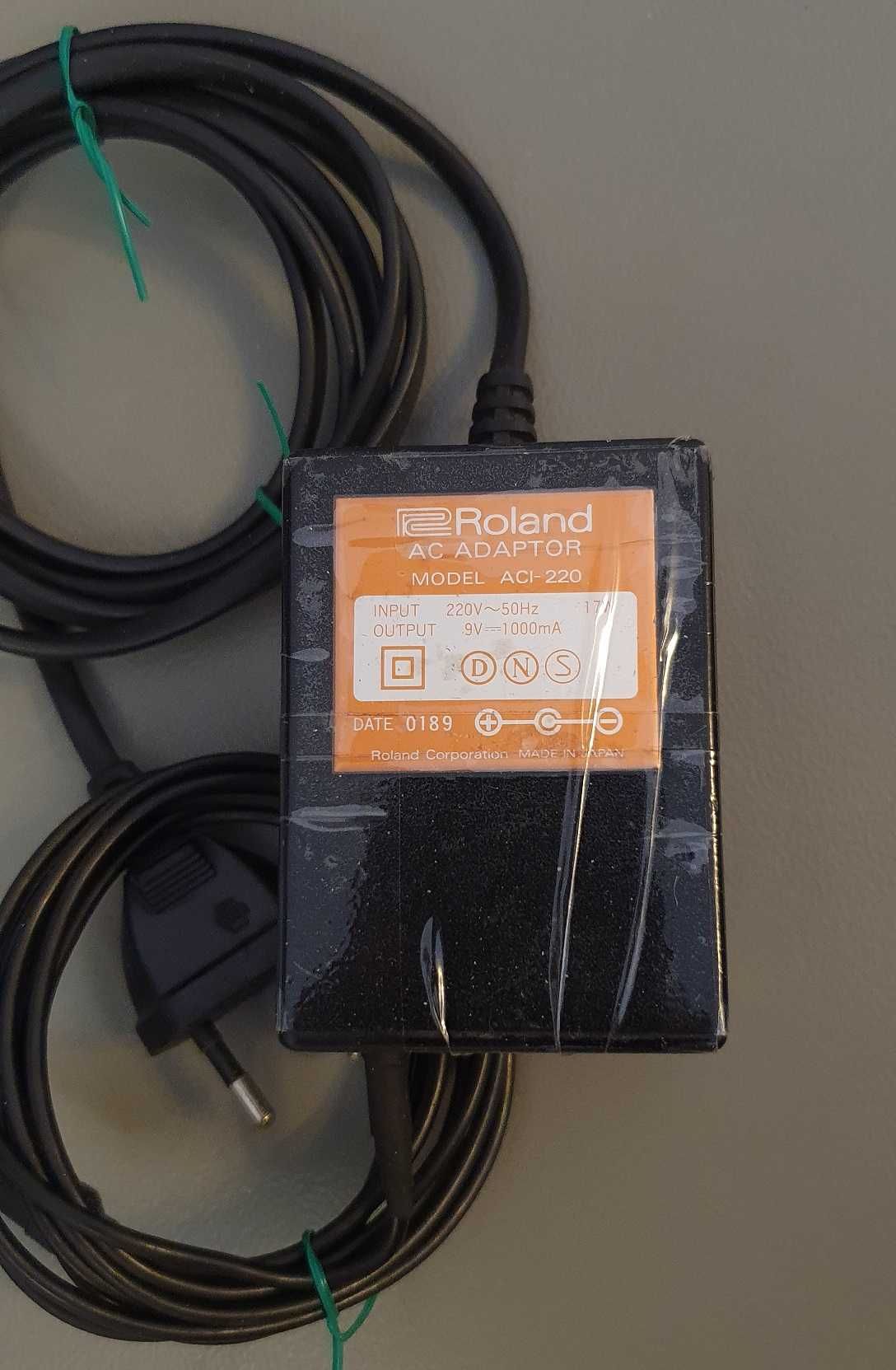 Sintetizator vintage Roland D5