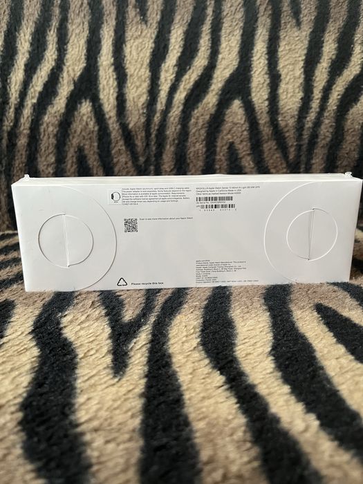 Apple Watch 10 Silver