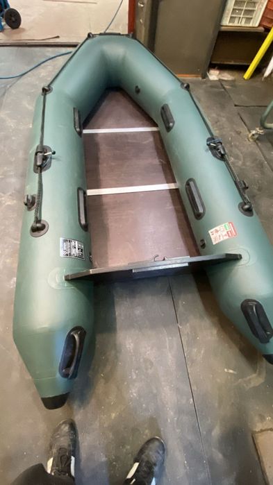 Barca gonflabila Aqua Storm