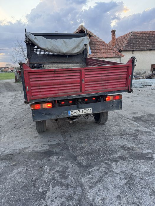 Mercedes Sprinter basculabil 2.2 130 CP